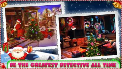 Find Hidden Object - Christmas Fun截图1