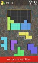 Block Puzzle (Tangram)截图1