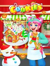 Christmas Cookies Party截图2