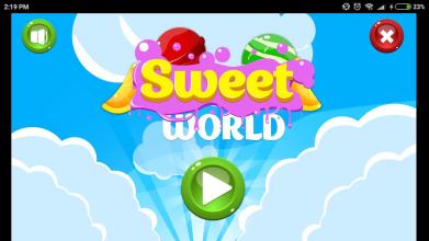 Sweet World截图2