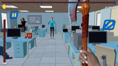 Smash Boss Office Space 3D - Anti-stress截图2