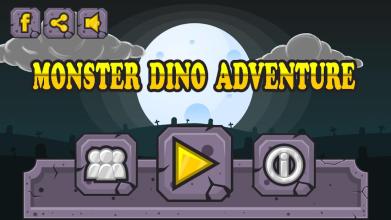 Monster Dino Adventure截图2