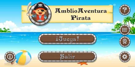 Amblyo: Pirate Adventure截图1