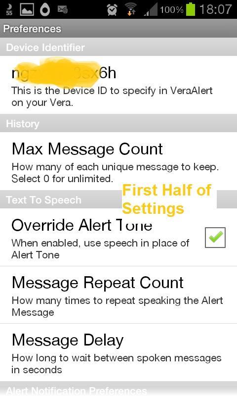 Vera Alerts截图7