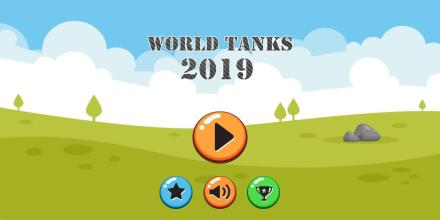 World Master Tank 2019截图2