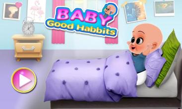 Little Baby Good Habits - Baby Care截图5