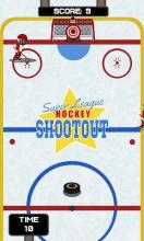 Super League Hockey Shootout截图1