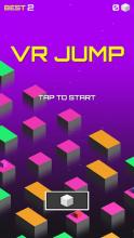 VR Jump Challenge (VR Game)截图2