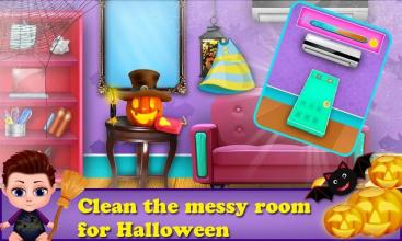 Baby Halloween - Scary Night Fun截图4