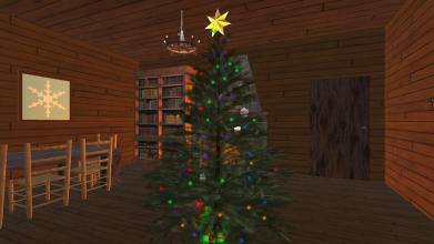 Virtual decoration: Christmas tree截图1