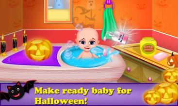 Baby Halloween - Scary Night Fun截图3