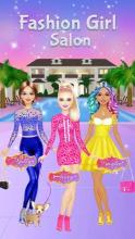 Fashion Girl - Dress Up Game截图2