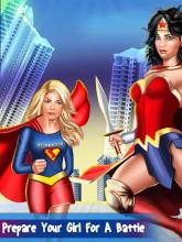 Supergirl Dressup截图3