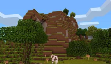 Cube World Craft Building截图2