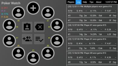 Poker Watch截图1