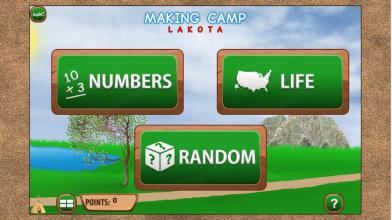 Making Camp - Lakota截图2