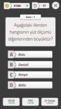 Bilgi Yarışması 2019截图1