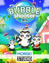 Animal Bubble Shooter 2019截图2