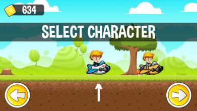 Tiny Jack Shooter Adventure截图1