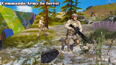 Forest Commando Shooting截图2