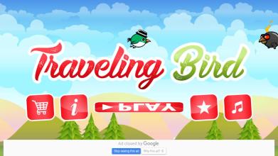 Traveling Animal Bird截图2