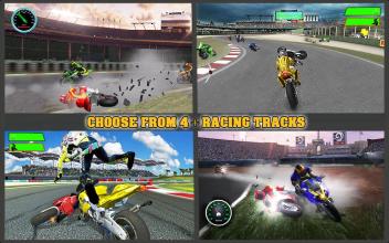 Highway Racer Motorcycle Rider : Motorcycle games截图2