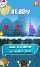 Ice Princess Anna Adventures截图1