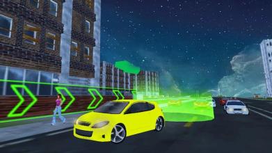 Newyork city Crazy taxi :Night Cab Driver截图1