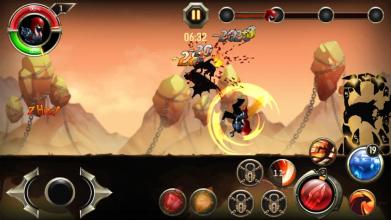 Stickman Warriors Legend - Last Hope截图2