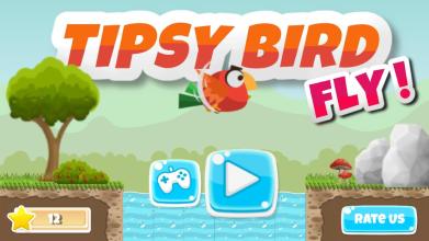 Tipsy Bird Fly截图2