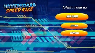 Hoverboard Games Simulator: Hoverboard For Kids截图1