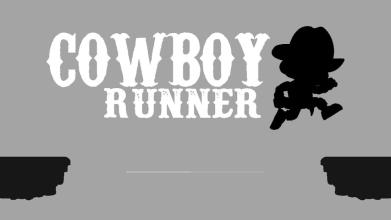 Cowboy Shadow Runner截图2