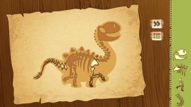 Dinosaur Digger Games截图1