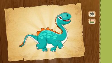 Dinosaur Digger Games截图2