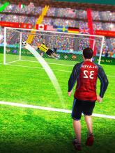 Real Soccer League - Football Strikes Worldcup截图2