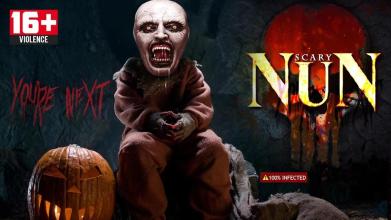 Nun : The Horror Game截图2