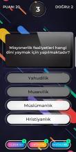 Yook Artık Bilgi Yarışması截图3