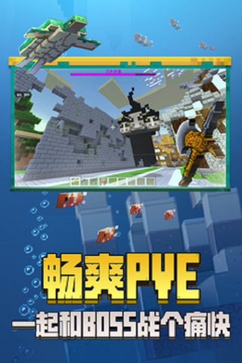 我的世界截圖預覽