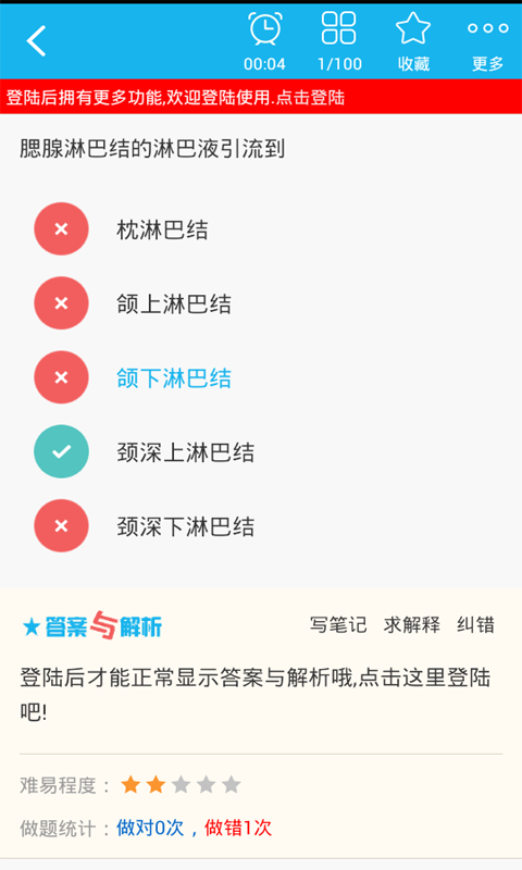 口腔额面外科学高级职称截图3