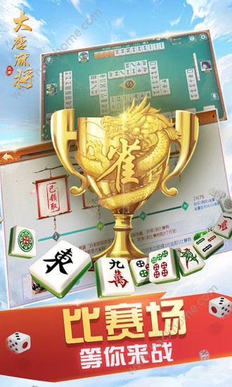 大唐麻将截图4