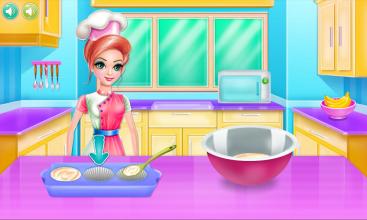 Food maker - dessert recipes截图3