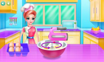 Food maker - dessert recipes截图2