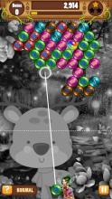 Christmas Bubble Shooter - Xmas Pop截图2