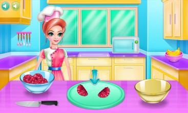 Food maker - dessert recipes截图1