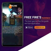 Free Fire's Assistant and Tips截图2