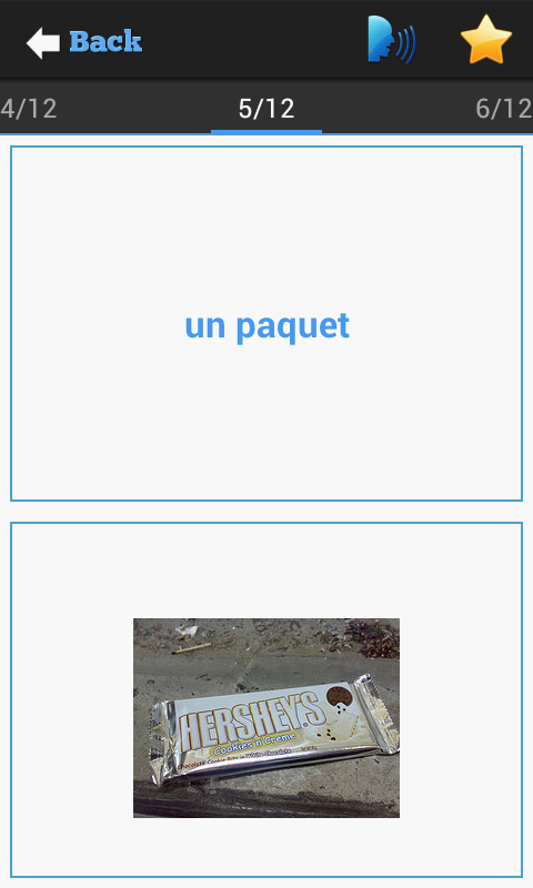 French Test截图6