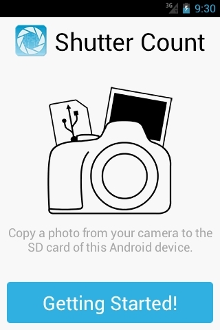 Shutter Count截图3