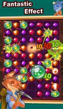 Jewels Match Quest - Match 3 Puzzle截图5