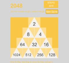 2048 Triangle截图2