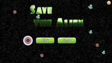 Save The Alien截图1